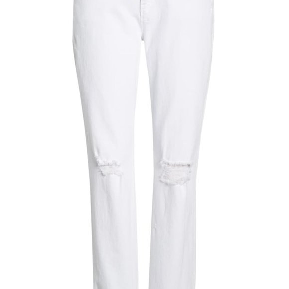 Hudson Jessi Boyfriend Jeans - Picture 7 of 9